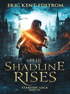 cover image of The Shadline Rises
